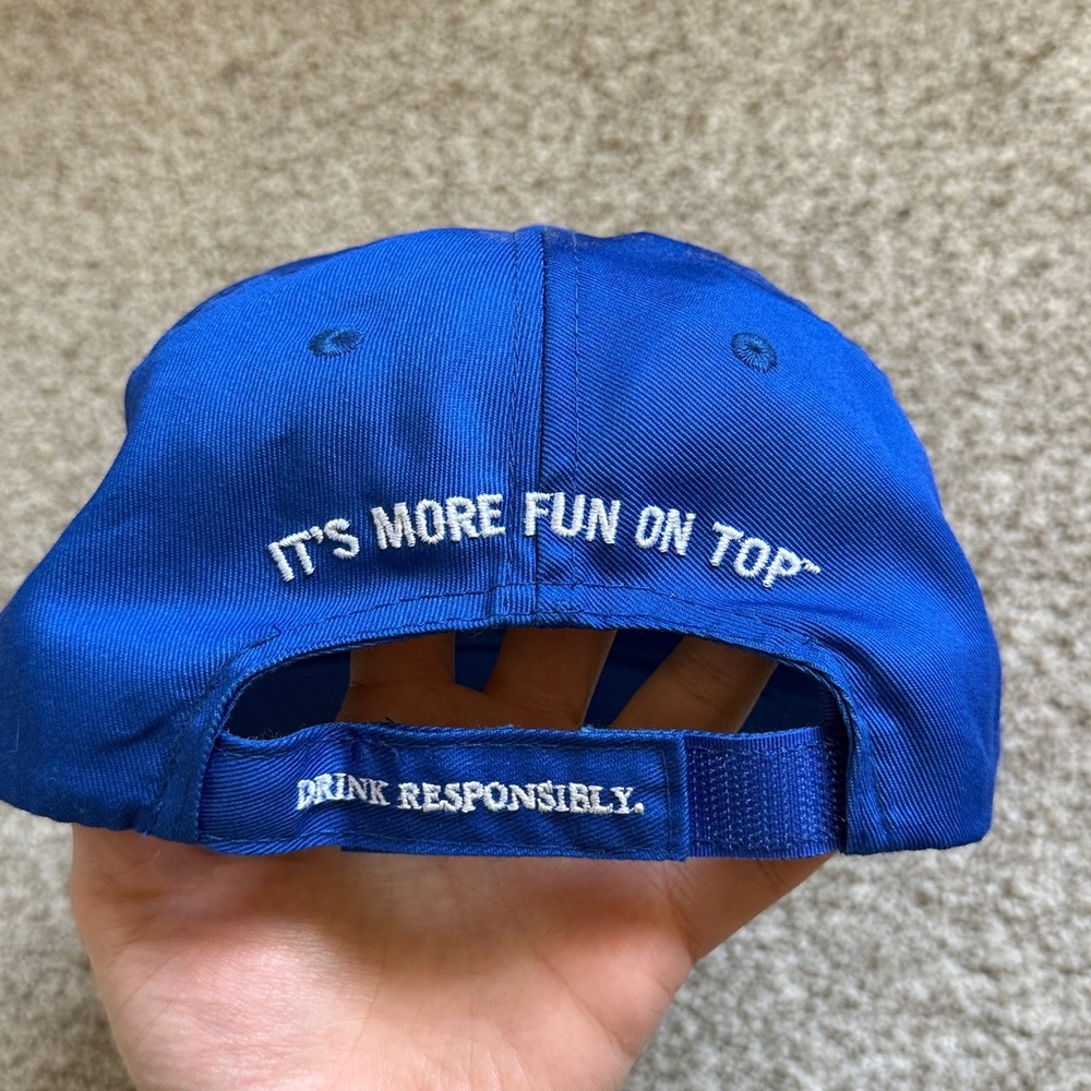 Pinnacle Vodka Hat - Picture 2 of 2